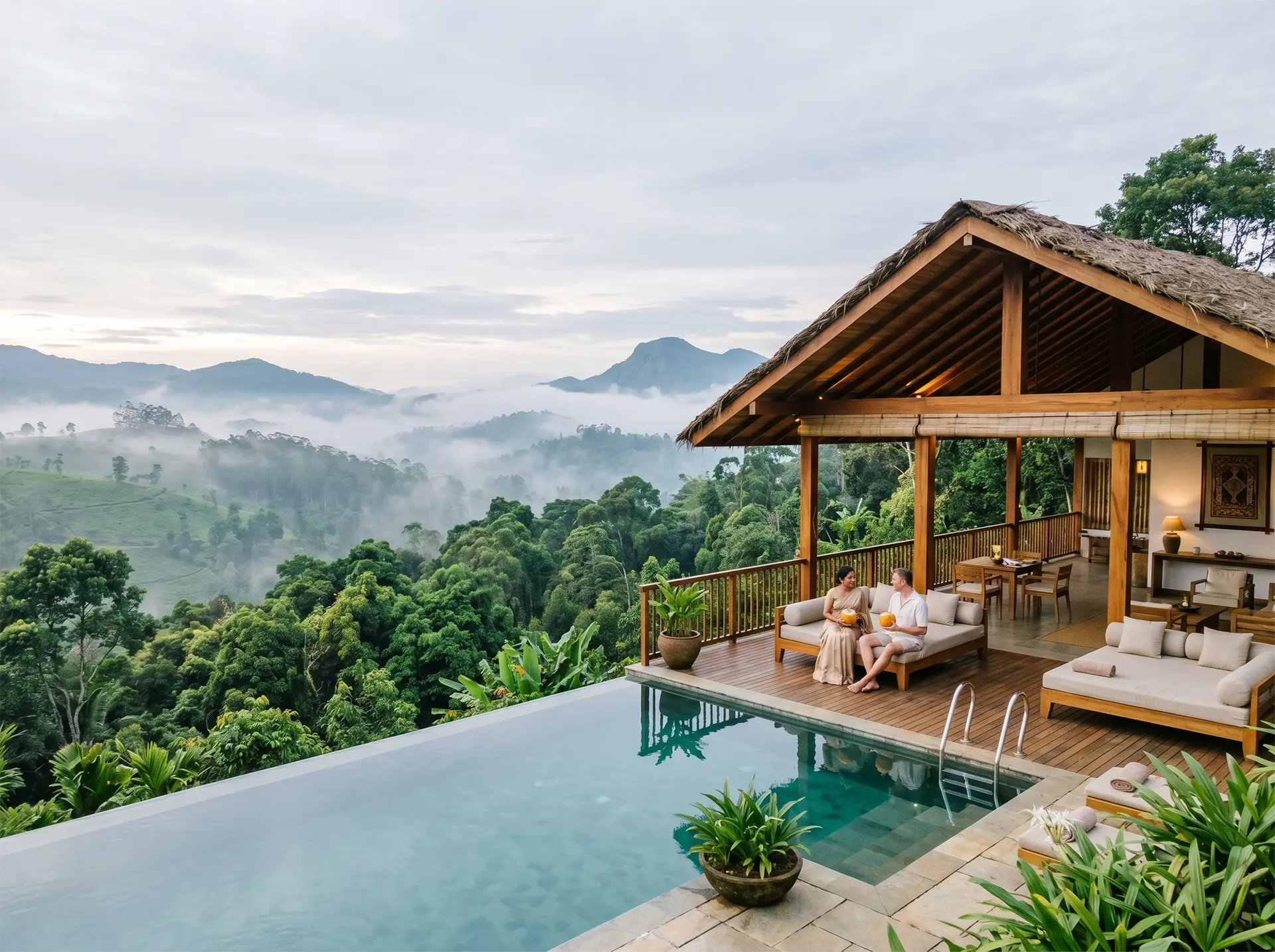 Families · Local & Foreign Travelers