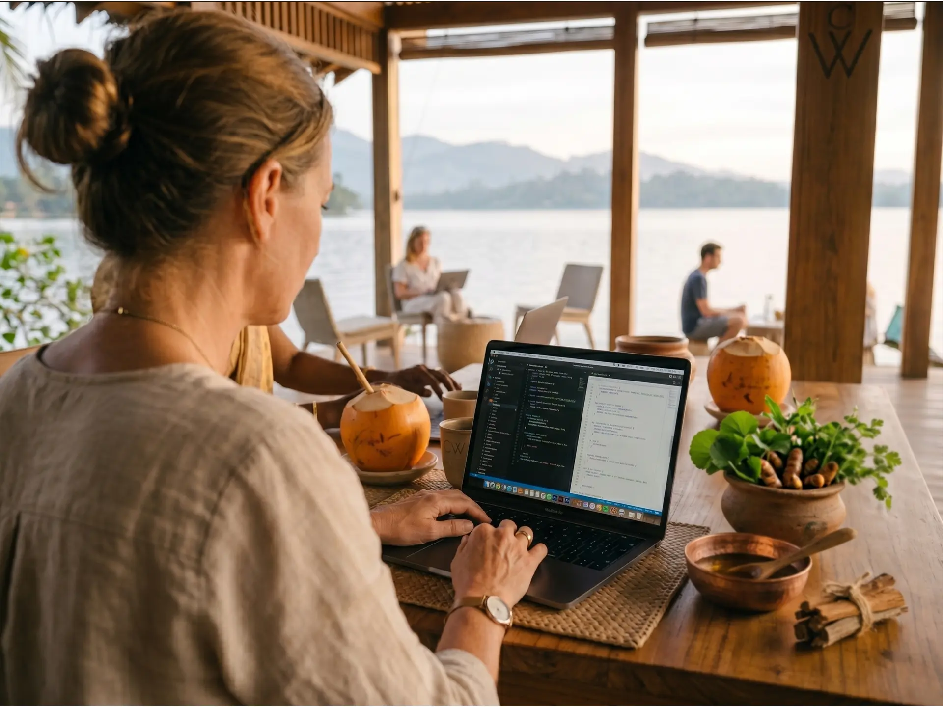 Digital Nomads · Corporate Staff