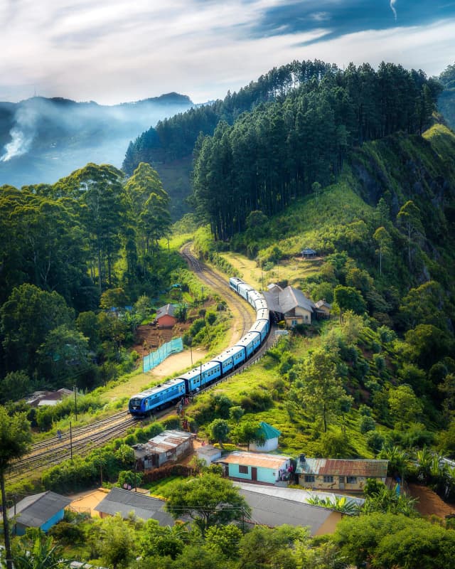 Eastern Silence